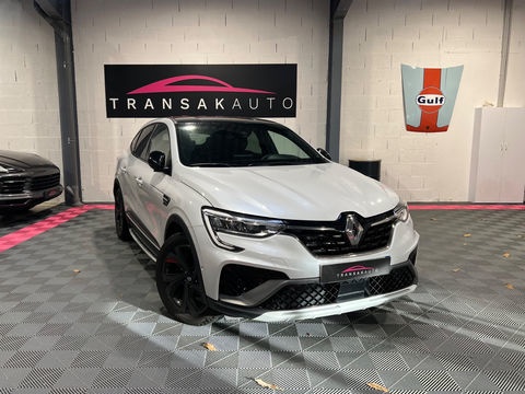 Renault Arkana E-Tech 145 - 21B R.S. Line 2022 occasion LA CHAPELLE-DES-FOUGERETZ 35520