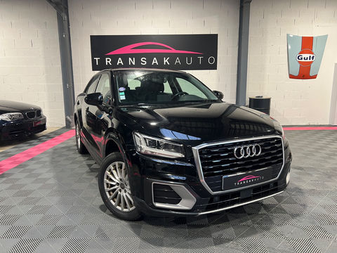 Audi Q2 1.0 TFSI 116 ch S tronic 7 2017 occasion LA CHAPELLE-DES-FOUGERETZ 35520