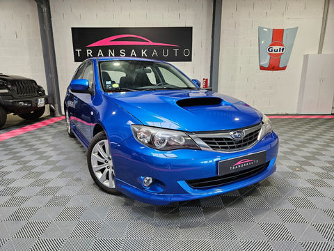 Subaru Impreza WRX Anniversary 2008 occasion LA CHAPELLE-DES-FOUGERETZ 35520