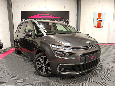 Citro&euml;n Grand C4 Spacetourer BlueHDi 130 S&S EAT8 Business+ 2019 occasion LA CHAPELLE-DES-FOUGERETZ 35520