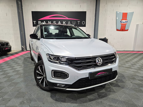 Volkswagen T-ROC T-Roc 1.5 TSI 150 EVO Start/Stop BVM6 Lounge 2018 occasion LA CHAPELLE-DES-FOUGERETZ 35520
