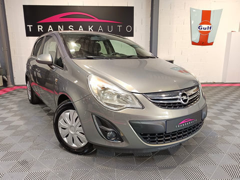 Opel Corsa 1.2 - 85 ch Twinport 150&egrave;me Anniversaire 2012 occasion LA CHAPELLE-DES-FOUGERETZ 35520