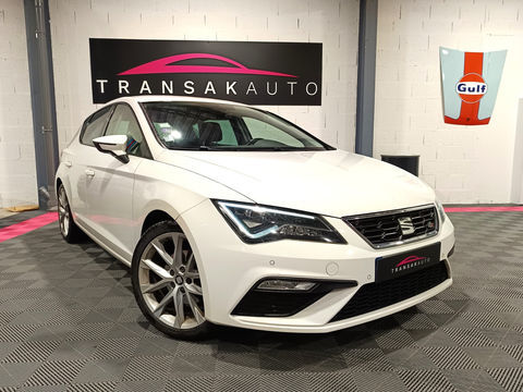 Seat Leon 1.5 TSI 150 Start/Stop ACT BVM6 FR 2019 occasion LA CHAPELLE-DES-FOUGERETZ 35520