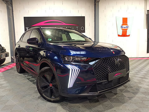 Citro&euml;n DS7 DS 7 BlueHDi 130 EAT8 Performance Line 2024 occasion LA CHAPELLE-DES-FOUGERETZ 35520