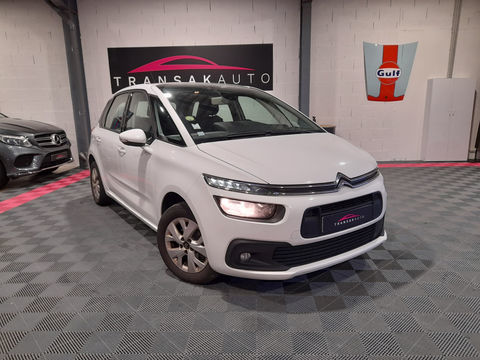 Citro&euml;n C4 Spacetourer BlueHDi 100 S&S BVM5 Live 2018 occasion LA CHAPELLE-DES-FOUGERETZ 35520