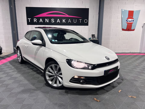 Volkswagen Scirocco 2.0 TSI 210 Sportline DSG6 2011 occasion LA CHAPELLE-DES-FOUGERETZ 35520