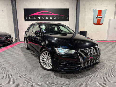 Audi A3 Sportback 1.4 TFSI e-tron 204 Ambition Luxe S tronic 6 2015 occasion LA CHAPELLE-DES-FOUGERETZ 35520