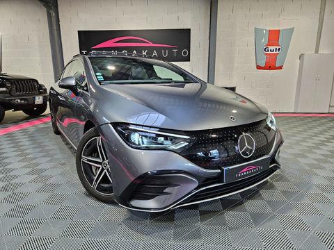 Mercedes EQE 350 AMG Line 2022 occasion LA CHAPELLE-DES-FOUGERETZ 35520