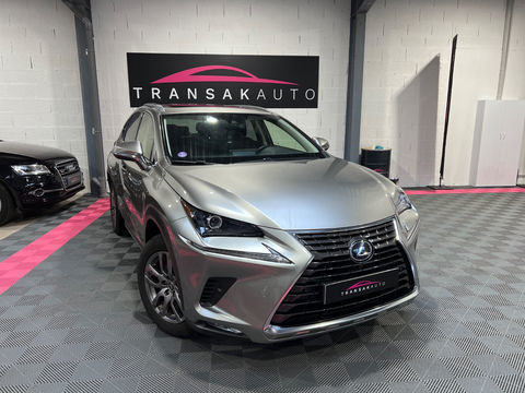 Lexus Divers 4 WD Luxe Plus 2021 occasion LA CHAPELLE-DES-FOUGERETZ 35520