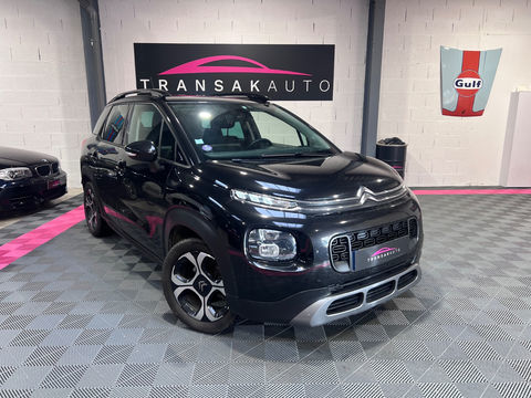 Citro&euml;n C3 Aircross PureTech 110 S&S BVM6 Shine 2019 occasion LA CHAPELLE-DES-FOUGERETZ 35520