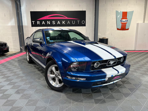 Ford Mustang 4.0 2007 occasion LA CHAPELLE-DES-FOUGERETZ 35520