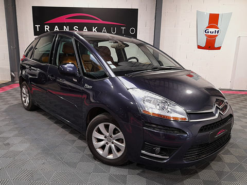 Citro&euml;n C4 Picasso HDi 110 FAP Exclusive 2009 occasion LA CHAPELLE-DES-FOUGERETZ 35520