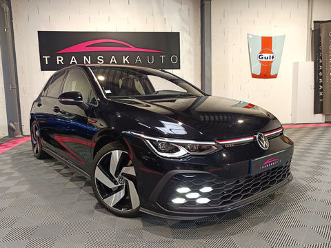 Volkswagen Golf 2.0 TSI 245 DSG7 GTI 2020 occasion LA CHAPELLE-DES-FOUGERETZ 35520