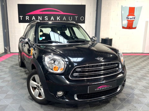 Mini Countryman 90 ch One D 2016 occasion LA CHAPELLE-DES-FOUGERETZ 35520