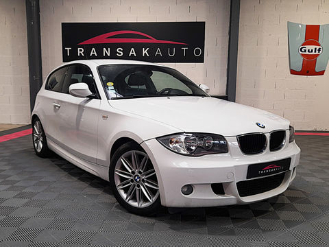 BMW S&eacute;rie 1 118D 143 EDITION SPORT 2011 occasion LA CHAPELLE-DES-FOUGERETZ 35520