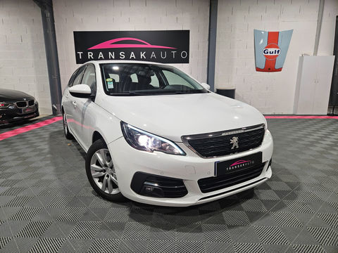 Peugeot 308 SW BlueHDi 130ch S&S BVM6 Active 2021 occasion LA CHAPELLE-DES-FOUGERETZ 35520