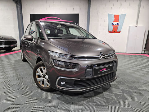 Citro&euml;n C4 Picasso PureTech 130 S&S Feel 2017 occasion LA CHAPELLE-DES-FOUGERETZ 35520