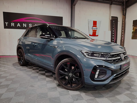 Volkswagen T-ROC T-Roc 1.5 TSI EVO 150 Start/Stop DSG7 R-Line 2024 occasion LA CHAPELLE-DES-FOUGERETZ 35520