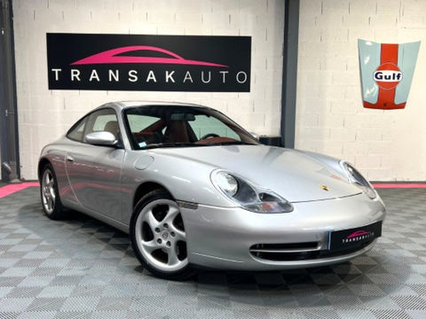 Porsche 911 (996) 911 3.4i 1998 occasion LA CHAPELLE-DES-FOUGERETZ 35520
