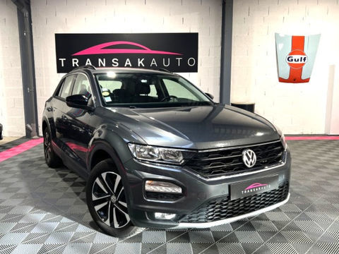 Volkswagen T-ROC T-Roc 2.0 TDI 150 Start/Stop DSG7 Lounge 2019 occasion LA CHAPELLE-DES-FOUGERETZ 35520