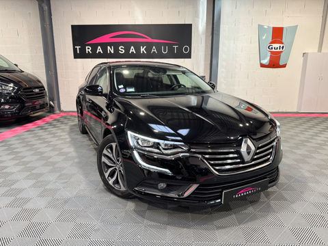 Renault Talisman Tce 160 EDC FAP Intens 2019 occasion LA CHAPELLE-DES-FOUGERETZ 35520