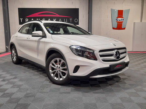 Mercedes Classe GLA 180 Inspiration 2015 occasion LA CHAPELLE-DES-FOUGERETZ 35520