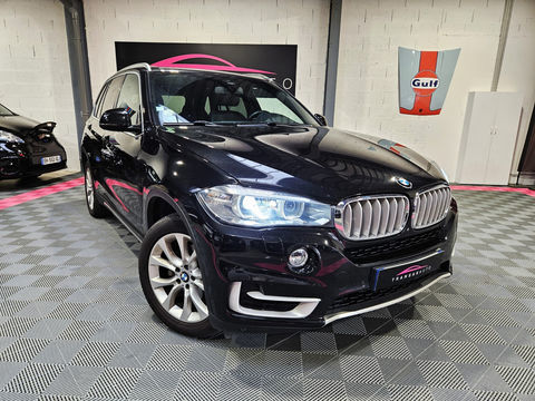 BMW X5 xDrive25d 231 ch BVA8 Lounge Plus 2015 occasion LA CHAPELLE-DES-FOUGERETZ 35520