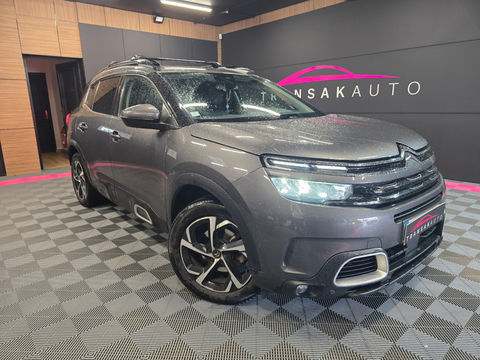 Citro&euml;n C5 aircross C5 Aircross BlueHDi 130 S&S EAT8 Shine 2022 occasion SENS 89100
