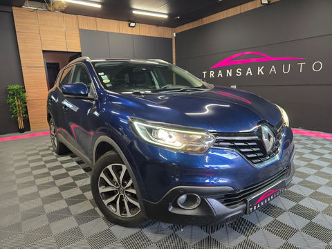 Renault Kadjar dCi 110 Energy eco&sup2; Business 2016 occasion SENS 89100