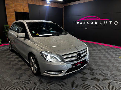Mercedes Classe B 200 CDI BlueEFFICIENCY Sport 2014 occasion SENS 89100