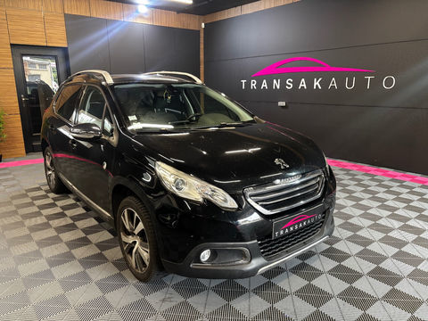 Peugeot 2008 1.2 PureTech 110ch S&S BVM5 Crossway 2015 occasion SENS 89100