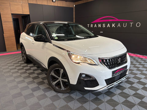 Peugeot 3008 1.6 BlueHDi 120ch S&S EAT6 Allure 2017 occasion SENS 89100