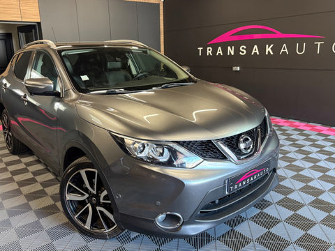 Nissan Qashqai 1.6 dCi 130 FAP All-Mode Stop/Start Connect Edition 2014 occasion SENS 89100
