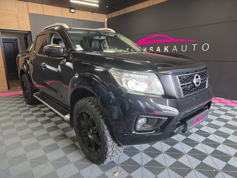 Nissan Navara NP300 NAVARA 2.3 DCI 190 DOUBLE CAB BVA7 TEKNA 2018 occasion SENS 89100