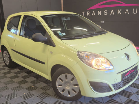 Renault Twingo II 1.2 LEV 16v 75 eco2 Authentique 2009 occasion SENS 89100