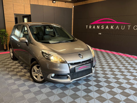 Renault Sc&eacute;nic III Scenic III dCi 110 FAP eco2 Business 2012 occasion SENS 89100