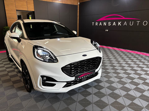 Ford Divers 1.0 ecoboost 155 MHEV POWERSHIFT ST-LINE X ST-LINE 2024 occasion SENS 89100