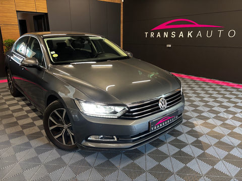 Volkswagen Golf Passat 1.6 TDI 120 BMT Connect 2017 occasion SENS 89100