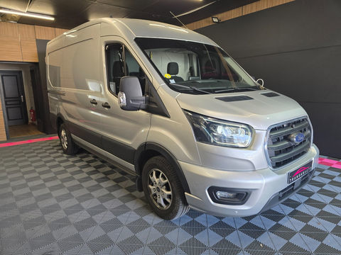 Ford Transit TRANSIT FGN T310 L2H2 2.0 ECOBLUE 130 S&S BVA LIMITED 2021 occasion SENS 89100