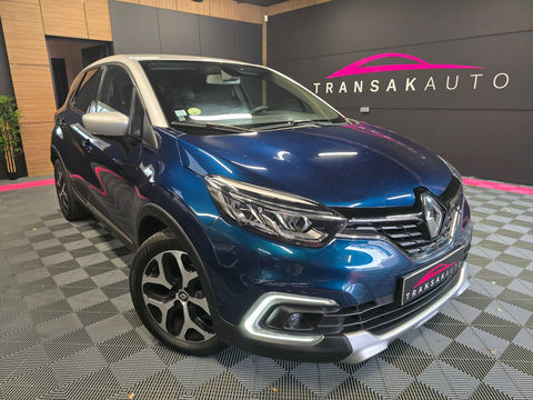 Renault Captur dCi 90 Intens 2018 occasion SENS 89100