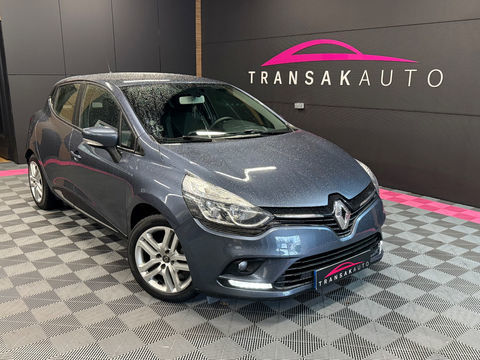 Renault Clio IV Clio dCi 75 Energy Business 2018 occasion SENS 89100