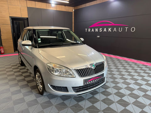 Skoda Fabia 1.6 TDI 75 CR Ambition 2011 occasion SENS 89100