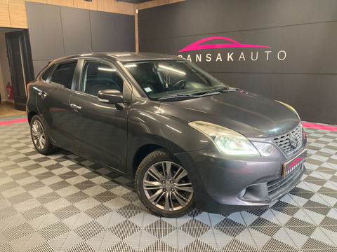 Suzuki Baleno 1.2 Dualjet Privil&egrave;ge 2018 occasion SENS 89100