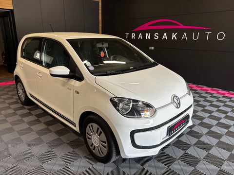 Volkswagen UP Up 1.0 75 BlueMotion Technology Move Up! 2015 occasion SENS 89100