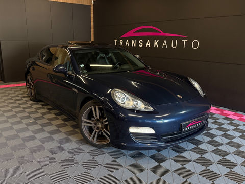 Porsche Panamera V6 3.6 300 PDK 2010 occasion SENS 89100
