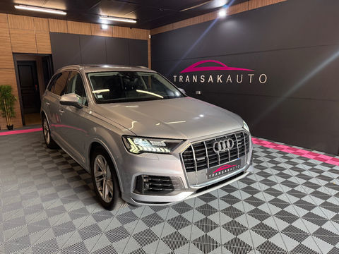 Audi Q7 55 TFSI e 380 Tiptronic 8 Quattro Avus 2020 occasion SENS 89100