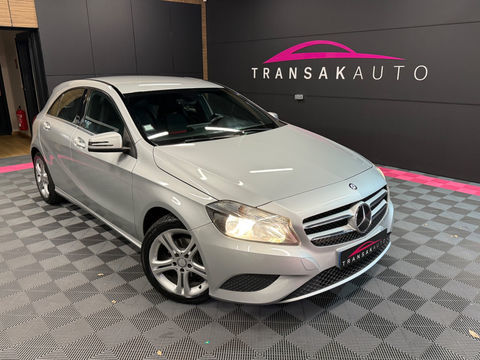 Mercedes Classe A 180 CDI BlueEFFICIENCY Inspiration 2014 occasion SENS 89100