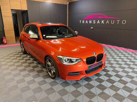 BMW S&eacute;rie 1 M135i 320 ch 2013 occasion SENS 89100