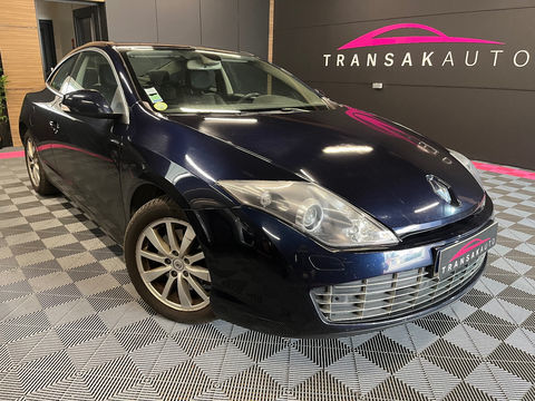 Renault Laguna III Coup&eacute; Laguna Coup&eacute; 3.5 V6 240 Initiale A 2009 occasion SENS 89100