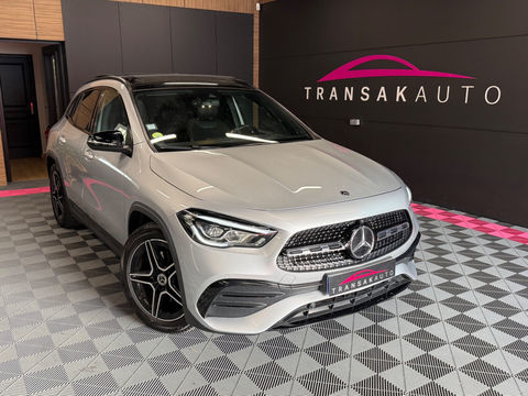 Mercedes Classe GLA GLA 200 d 8G-DCT AMG Line 2020 occasion SENS 89100
